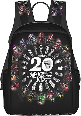 未使用品/廣福堂/受注品限定・妖怪デザインリュック/アクキー付 リュック コラボ Facdem] 初音ミク リュックサック アニメ